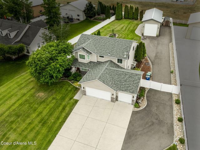 2492 W Evening Star Rd, Post Falls, ID 83854