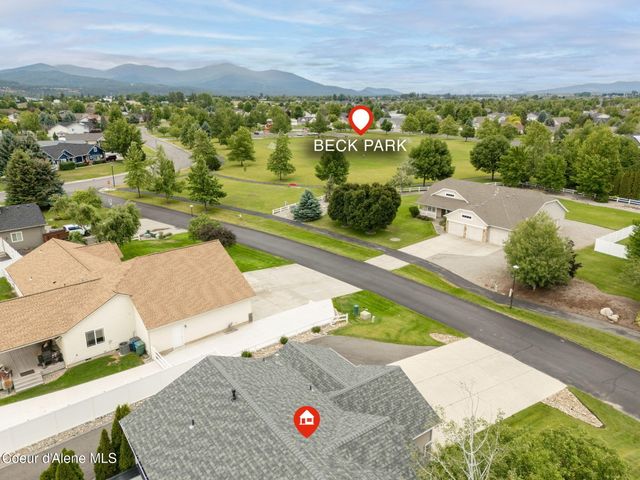 2492 W Evening Star Rd, Post Falls, ID 83854