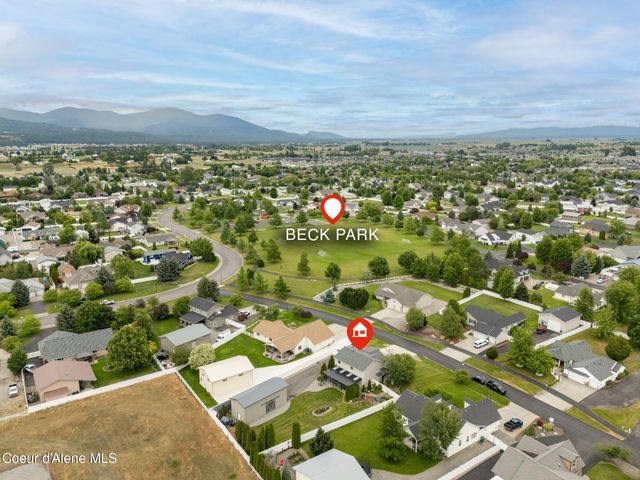 2492 W Evening Star Rd, Post Falls, ID 83854