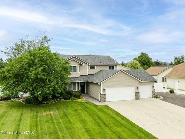 2492 W Evening Star Rd, Post Falls, ID 83854