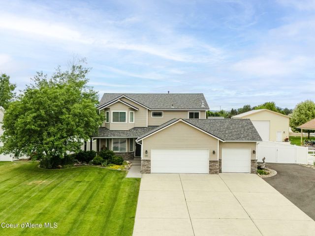 2492 W Evening Star Rd, Post Falls, ID 83854