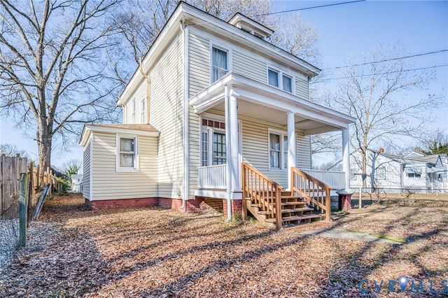 1313 Enfield Ave, Richmond, VA 23224