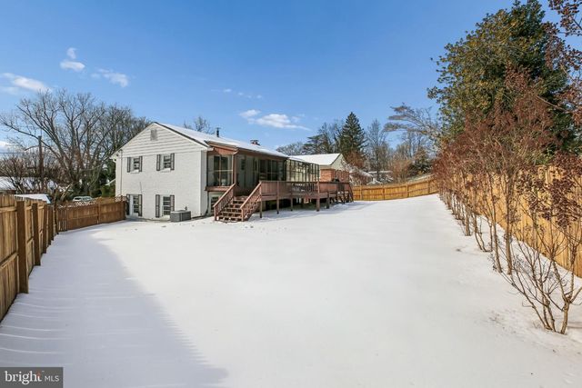 6315 HAVILAND DR, Bethesda, MD 20817