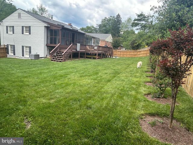 6315 HAVILAND DR, Bethesda, MD 20817