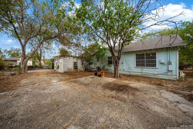 1703 San Casimiro, San Antonio, TX 78214