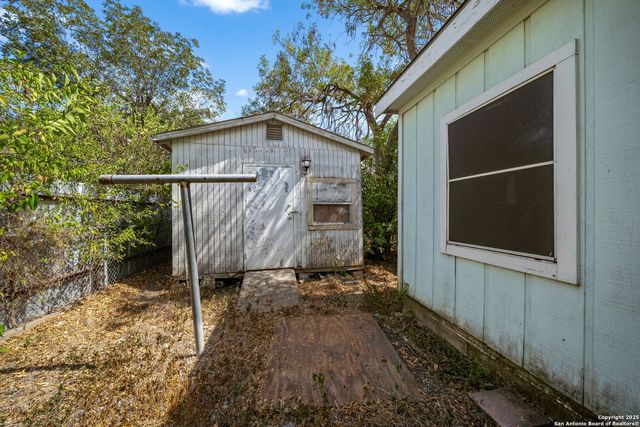 1703 San Casimiro, San Antonio, TX 78214