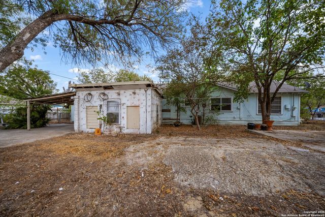 1703 San Casimiro, San Antonio, TX 78214