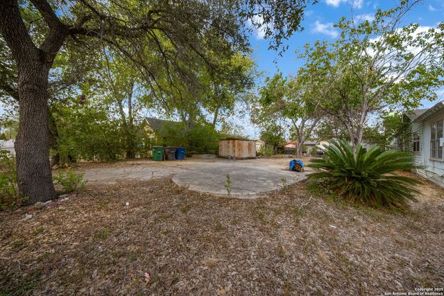 1703 San Casimiro, San Antonio, TX 78214