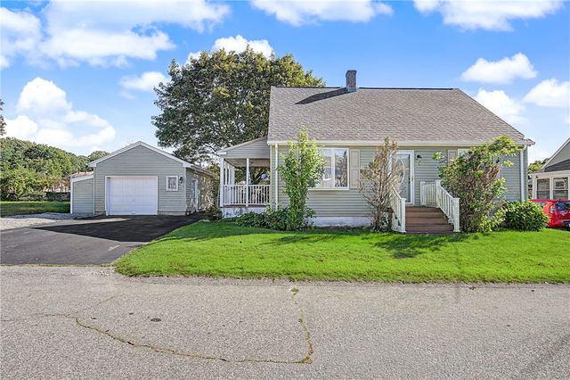 78 Newbury Avenue, Woonsocket, RI 02895