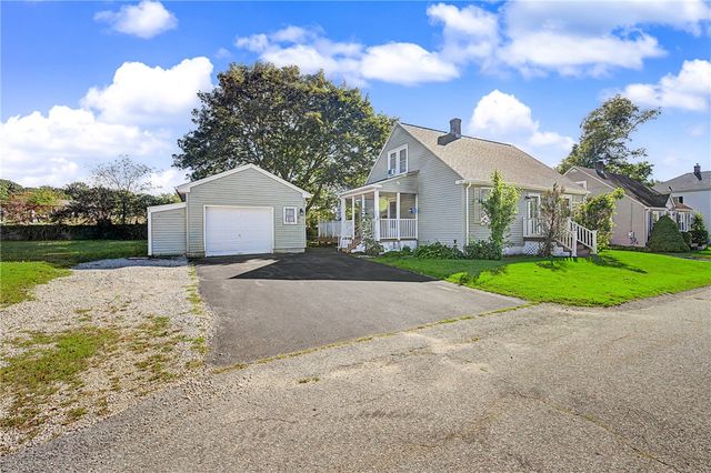 78 Newbury Avenue, Woonsocket, RI 02895