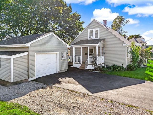 78 Newbury Avenue, Woonsocket, RI 02895