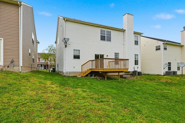 206 Robert M Green Boulevard, Frankfort, KY 40601