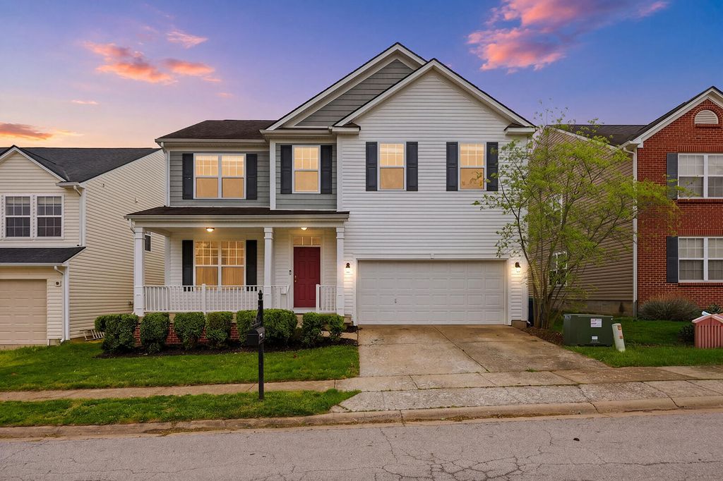 206 Robert M Green Boulevard, Frankfort, KY 40601