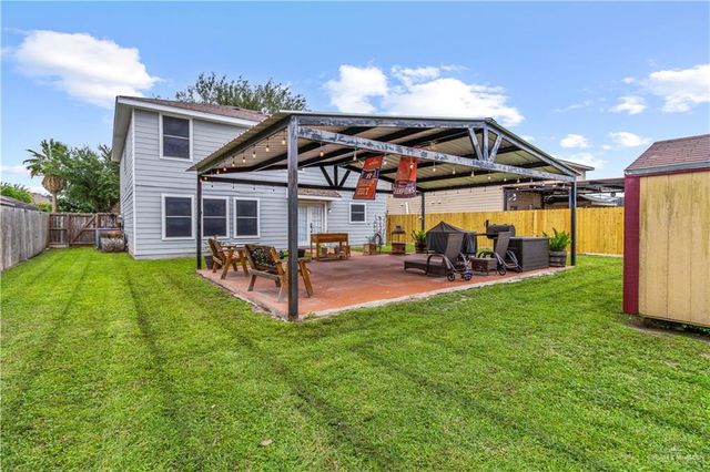 1320 Rio Comal Circle, San Juan, TX 78589