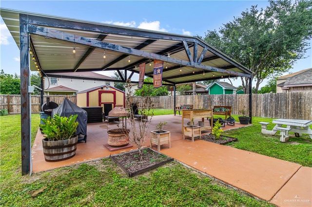 1320 Rio Comal Circle, San Juan, TX 78589