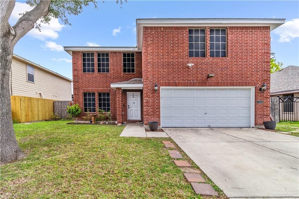1320 Rio Comal Circle, San Juan, TX 78589