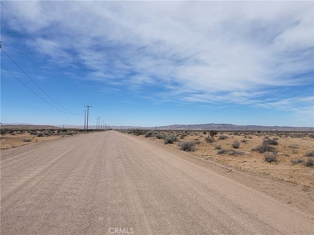 0 Coyote Lake Road, Newberry Springs, CA 92365