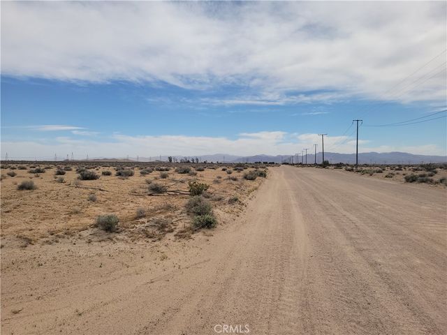 0 Coyote Lake Road, Newberry Springs, CA 92365