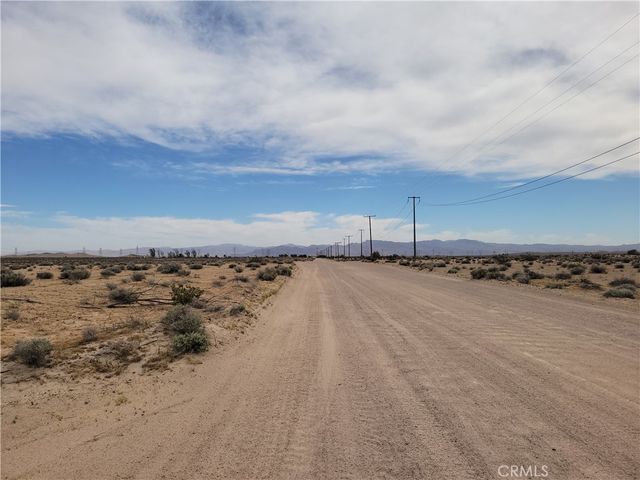 0 Coyote Lake Road, Newberry Springs, CA 92365