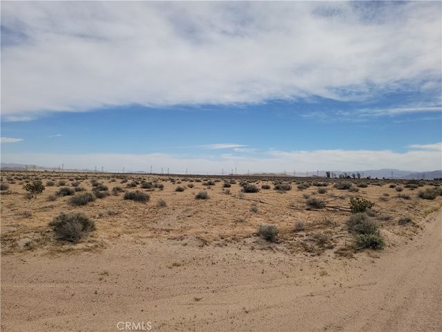 0 Coyote Lake Road, Newberry Springs, CA 92365