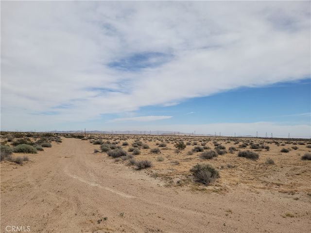 0 Coyote Lake Road, Newberry Springs, CA 92365