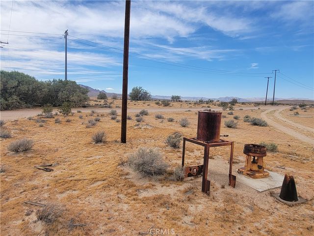 0 Coyote Lake Road, Newberry Springs, CA 92365