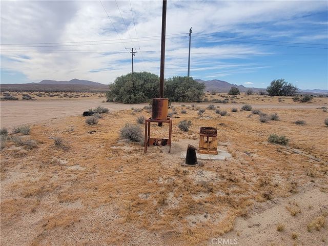 0 Coyote Lake Road, Newberry Springs, CA 92365