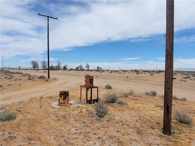 0 Coyote Lake Road, Newberry Springs, CA 92365