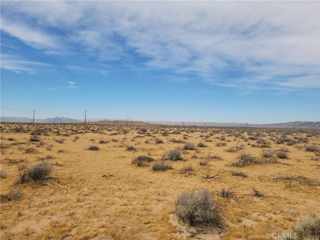 0 Coyote Lake Road, Newberry Springs, CA 92365