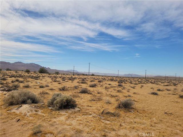 0 Coyote Lake Road, Newberry Springs, CA 92365