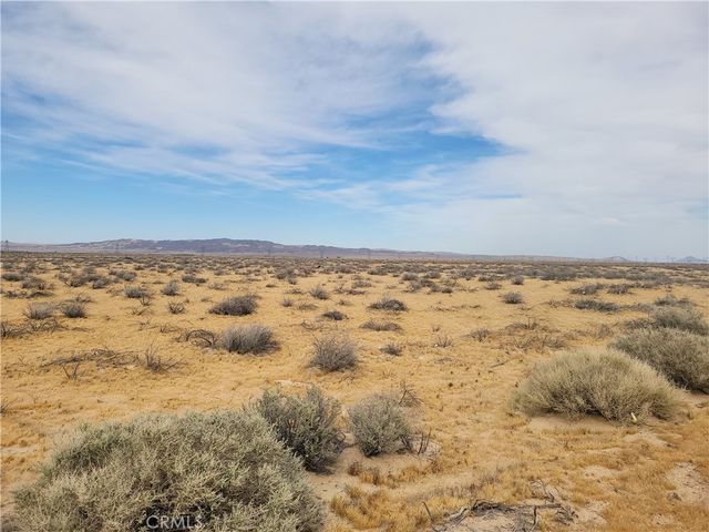 0 Coyote Lake Road, Newberry Springs, CA 92365