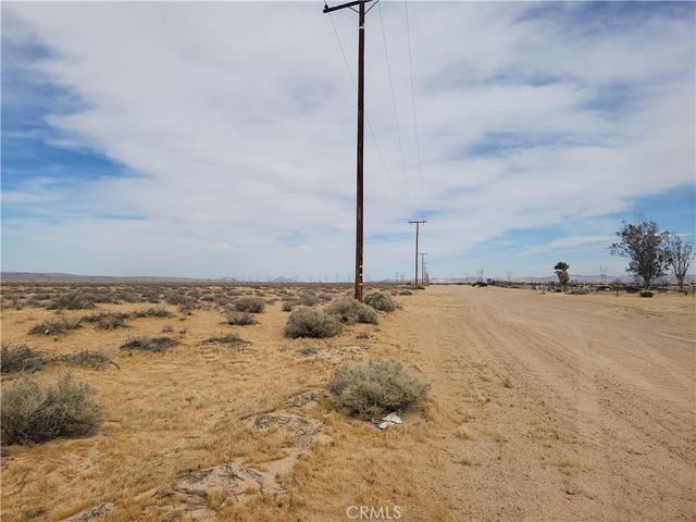 0 Coyote Lake Road, Newberry Springs, CA 92365