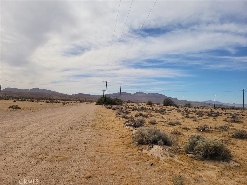 0 Coyote Lake Road, Newberry Springs, CA 92365