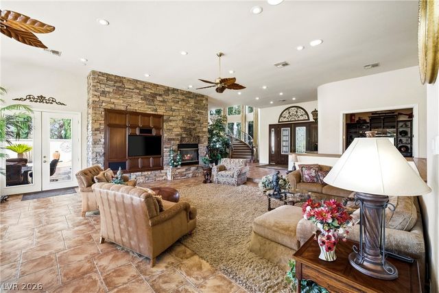 9740 Verlaine Court, Las Vegas, NV 89145