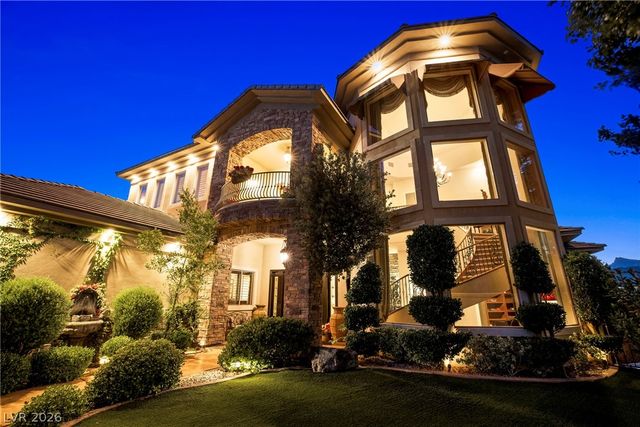 9740 Verlaine Court, Las Vegas, NV 89145