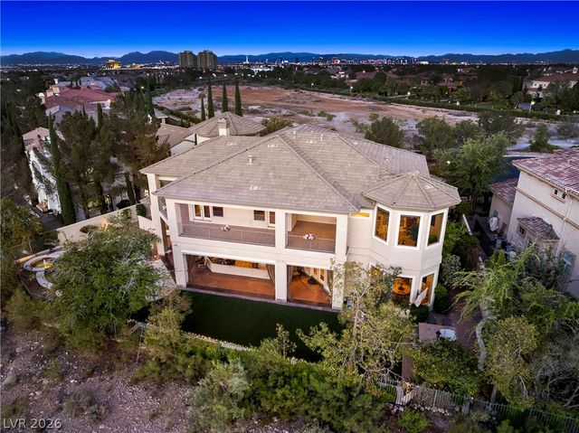 9740 Verlaine Court, Las Vegas, NV 89145