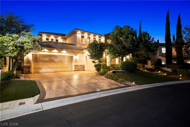 9740 Verlaine Court, Las Vegas, NV 89145