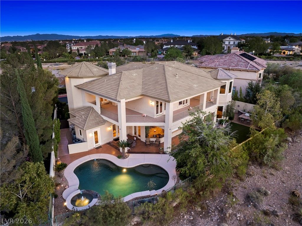 9740 Verlaine Court, Las Vegas, NV 89145