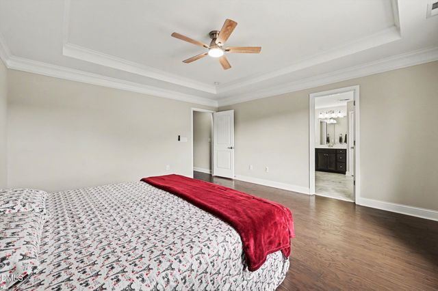 2301 Blue Cedar Court, Apex, NC 27523