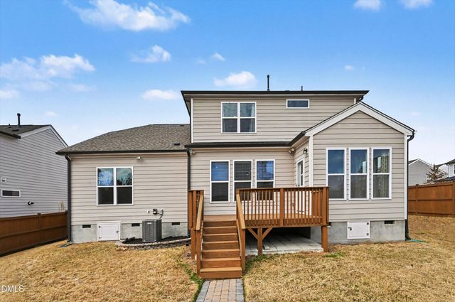 2301 Blue Cedar Court, Apex, NC 27523