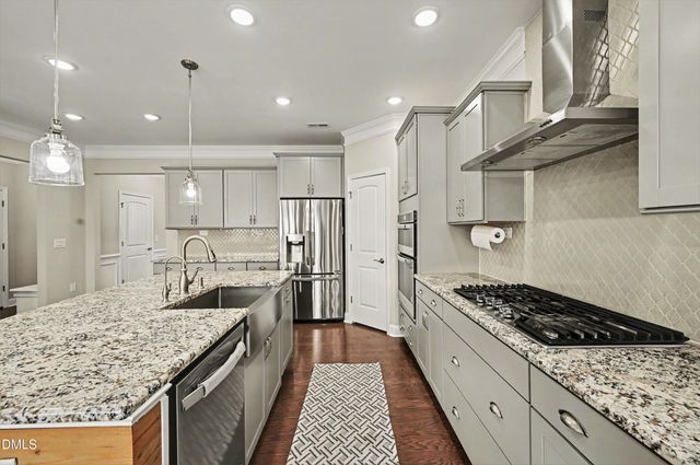 2301 Blue Cedar Court, Apex, NC 27523