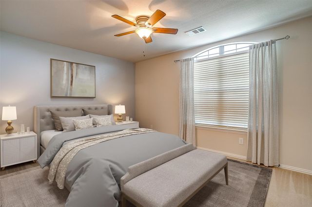 2714 Pinnacle Drive, Burleson, TX 76028
