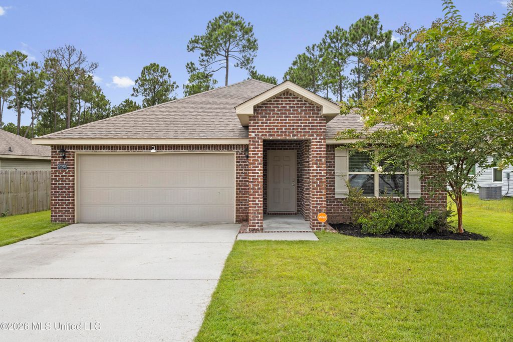 10239 Willow Leaf Drive, Gulfport, MS 39503