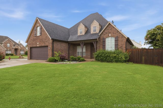 103 S Butternut Avenue, Broken Arrow, OK 74012