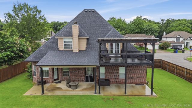 103 S Butternut Avenue, Broken Arrow, OK 74012