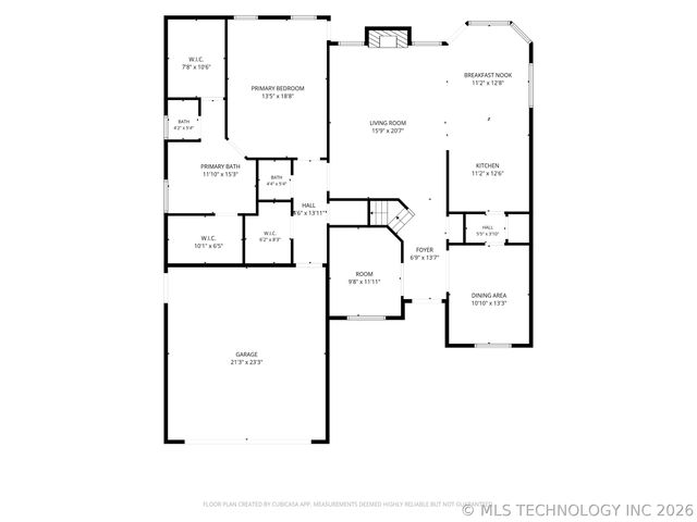103 S Butternut Avenue, Broken Arrow, OK 74012