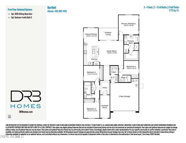 13028 W TRUMBULL Road, Avondale, AZ 85323