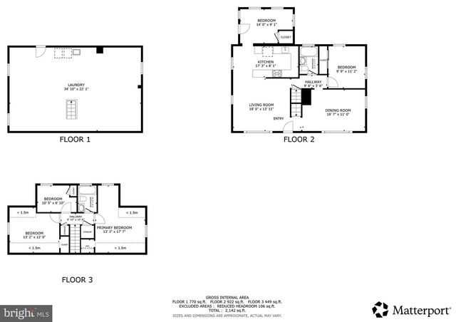 26824 OVERLOOK ST, Damascus, MD 20872