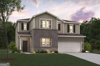 7099 Brushwood Bend LOT 49, Lithonia, GA 30058