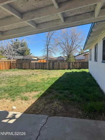 208 E Hampton Drive, Carson City, NV 89706